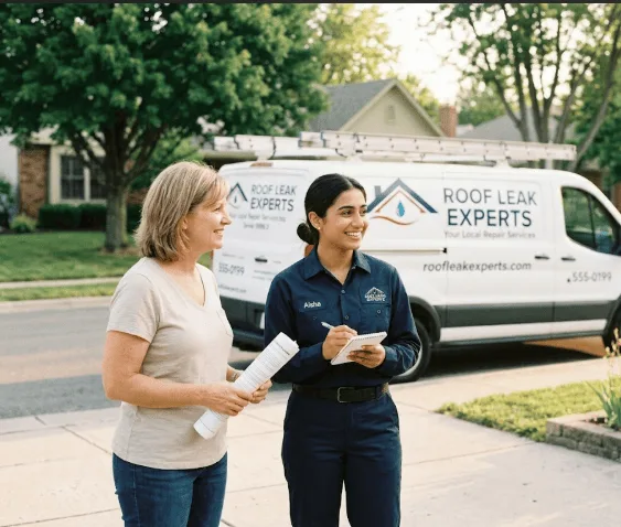 Roof Leak Repair Sunnyside, WA FAQs